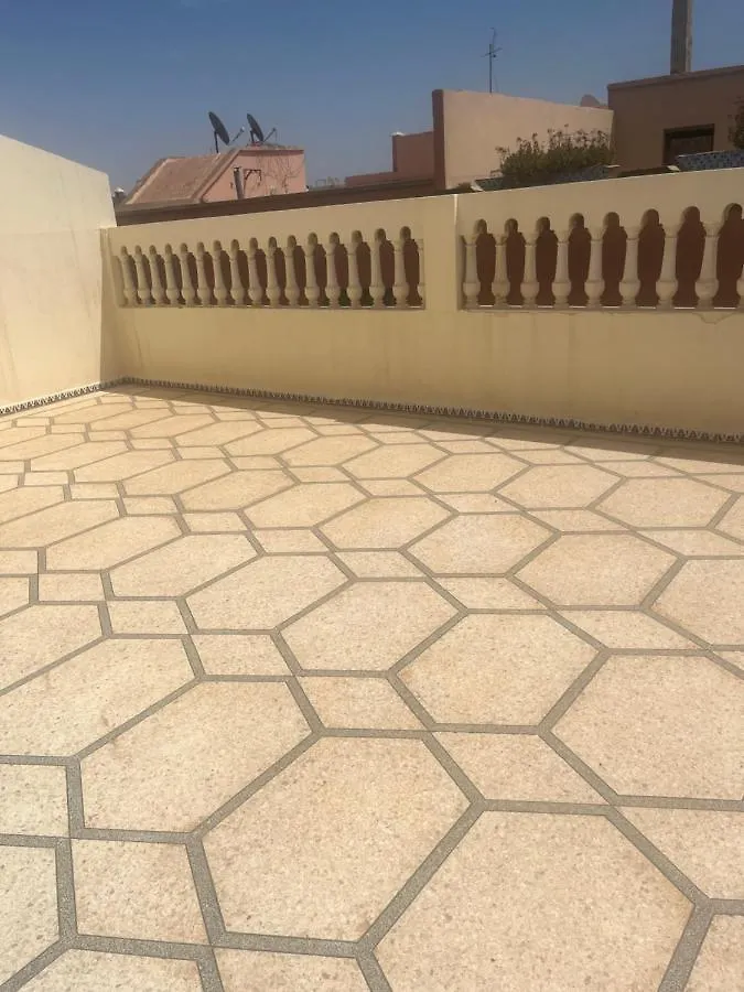Goodlife House Apartment Marrakesh